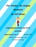 Flat Stanley: His Original Adventure! by Jeff Brown Compre
