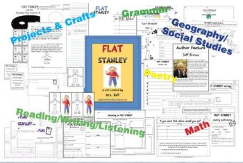 Preview of Flat Stanley Integrated Unit