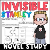 Flat Stanley - Invisible Stanley Novel Study