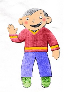 Preview of Flat Stanley Letter