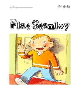 Flat Stanley Novel Questions Scaffolding to STAAR by Red ...