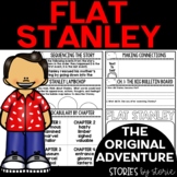 Flat Stanley Printable and Digital Activities