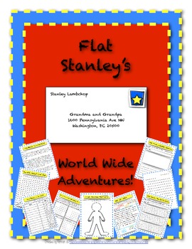 flat stanley project letter