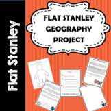Flat Stanley Project & Letters- 1st, 2nd, 3rd, 4th, 5th