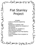 Flat Stanley Project Start to Finish