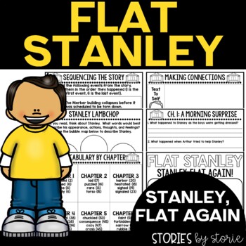 stanley flat again
