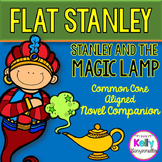 Flat Stanley: Stanley and the Magic Lamp Book study