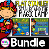 Flat Stanley: Stanley and the Magic Lamp Novel Companion a
