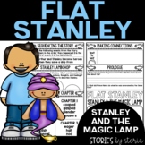 Flat Stanley: Stanley and the Magic Lamp Printable and Dig