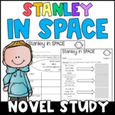 Flat Stanley - Stanley in Space Novel Study
