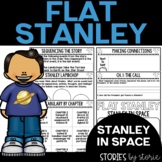 Flat Stanley: Stanley in Space Printable and Digital Activities