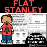 Flat Stanley: Stanley's Christmas Adventure Printable and 