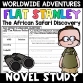 Flat Stanley African Safari Discovery Novel Study - Worldw