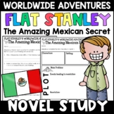 Flat Stanley Amazing Mexican Secret Novel Study - Worldwid