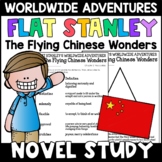 Flat Stanley Flying Chinese Wonders Novel Study - Worldwid