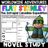 Flat Stanley The Intrepid Canadian Expedition Novel Study 