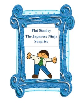 Preview of Flat Stanley:  The Japanese Ninja Surprise