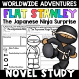 Flat Stanley Japanese Ninja Surprise Novel Study - Worldwi