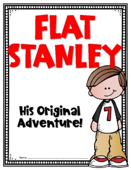 Flat Stanley: His Original Adventure!