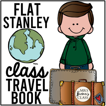 flat stanley travel journal