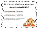 Flat Stanley Worldwide Adventures BUNDLE