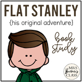 Flat Stanley | Book Study Activities