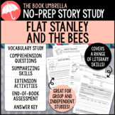 Flat Stanley and the Bees