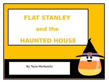 Preview of Flat Stanley and the Haunted House Comprehension Questions