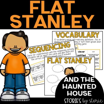Flat Stanley And The Haunted House PDF Free Download