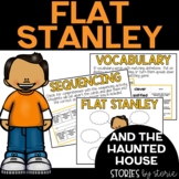 Flat Stanley and the Haunted House (FREEBIE)