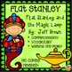 flat stanley and the magic lamp