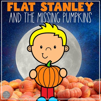 Preview of Flat Stanley and the Missing Pumpkins Activities