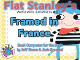 Flat Stanley's "Framed in France" Book Companion