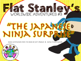 Flat Stanley's Japanese Ninja Surprise Book Companion