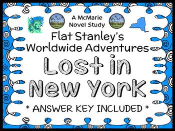 i lost flat stanley