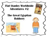 Flat Stanley's Worldwide Adventures #2 - The Great Egyptia