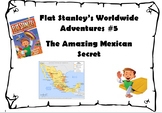 Flat Stanley's Worldwide Adventures #5 - The Mexican Secret