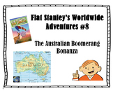 Flat Stanley's Worldwide Adventures #8 - The Australian Bo