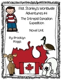 Flat Stanley's Worldwide Adventures #4: Intrepid Canadian 