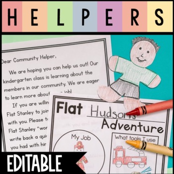 Preview of Flat Student Community Helper Project