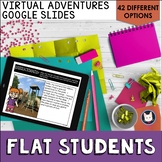 Flat Students - Virtual Adventures for Distance Learning