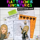Flat Teacher Project | Summer Activity