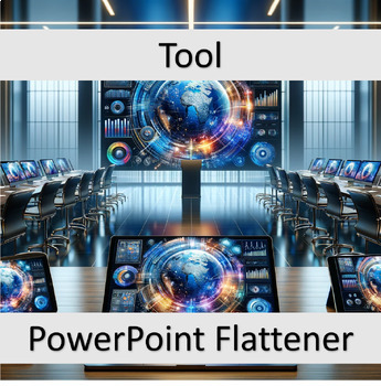 Preview of Flatten PowerPoints Using VBA