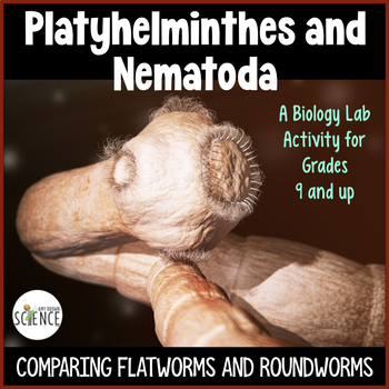 Preview of Phylum Platyhelminthes and Phylum Nematoda SLIDE LAB Flatworms and Roundworms