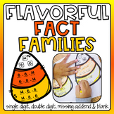 Flavorful Fact Families