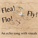 Flea Fly Flo | An Echo Song with Visuals