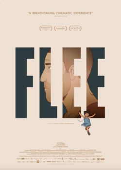Preview of Flee Movie Guide: Refugee Documentary Animated Film | English Movie Guide
