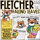 Fletcher and the Falling Leaves Activities | Autumn & Fall