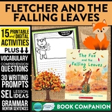 FLETCHER AND THE FALLING LEAVES activities READING COMPREH