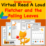 Fletcher and the Falling Leaves Activities for Google Classroom